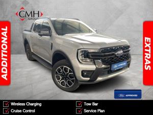 2024 Ford Ranger 3.0TD V6 double cab Wildtrak 4WD