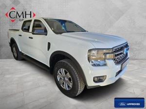 2024 Ford Ranger 2.0 SiT double cab XL auto