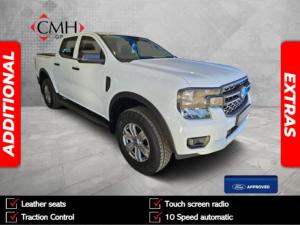 2024 Ford Ranger 2.0 SiT double cab XL auto