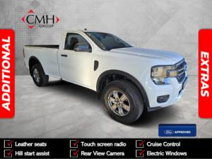 2024 Ford Ranger 2.0 SiT single cab XL manual