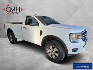 2024 Ford Ranger 2.0 SiT single cab XL manual