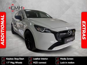 2025 Mazda Mazda2 1.5 Dynamic auto