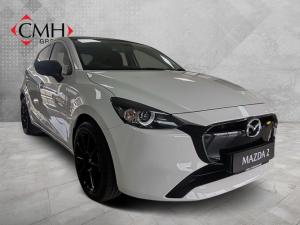 2024 Mazda Mazda2 1.5 Dynamic auto