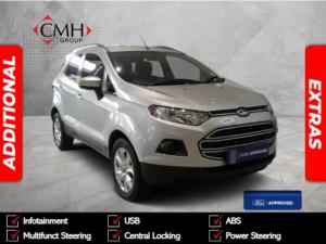 2019 Ford EcoSport 1.0T Trend