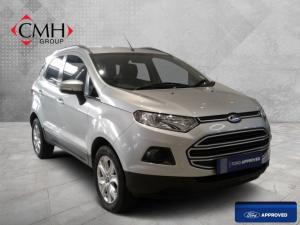 2019 Ford EcoSport 1.0T Trend