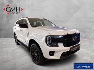 2024 Ford Everest 2.0 BiTurbo 4x4 Sport