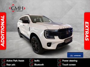 2024 Ford Everest 2.0 BiTurbo 4x4 Sport