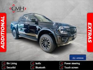 2024 Ford Ranger 2.0 BiTurbo double cab Wildtrak X 4WD