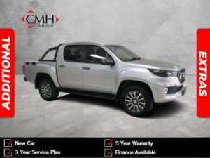 2025 Foton Tunland G7 2.0TD double cab Limited 4x4