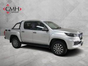 2024 Foton Tunland G7 2.0TD double cab Limited 4x4