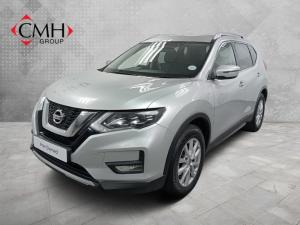 2020 Nissan X-Trail 2.5 4x4 Acenta Tech