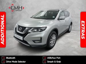 2020 Nissan X-Trail 2.5 4x4 Acenta Tech