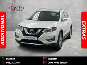 2020 Nissan X-Trail 2.5 4x4 Acenta Tech