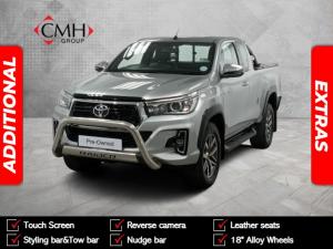 2019 Toyota Hilux 2.8GD-6 Xtra cab Legend 50 auto