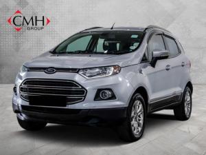 2018 Ford EcoSport 1.0T Titanium