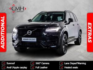 2024 Volvo XC90 B5 AWD Ultra Dark