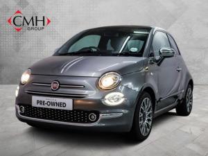 2021 Fiat 500 TwinAir Rockstar