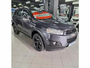 2013 Chevrolet Captiva 2.4 LT auto