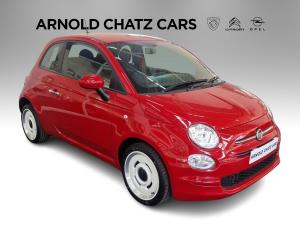 2024 Fiat 500 TwinAir Cult