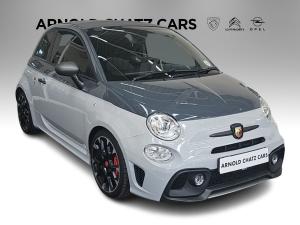 2021 Abarth 500 500 595 competizione 1.4T