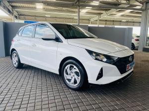 2021 Hyundai i20 1.0T Fluid manual