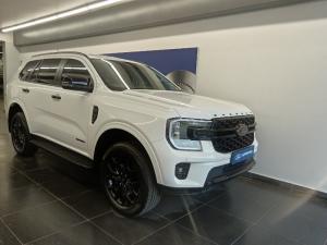 2024 Ford Everest 2.0D BI-TURBO Sport 4X4 automatic