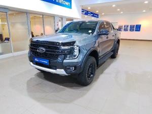 2024 Ford Ranger 2.0D BI-TURBO Tremor 4X4 automatic D/C