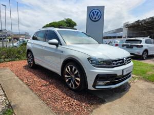 2018 Volkswagen Tiguan 2.0 TSI Highline 4MOT DSG