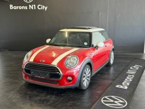 2018 MINI Cooper