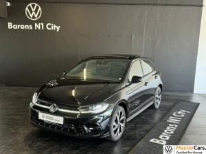 2024 Volkswagen Polo 1.0 TSI R-LINE DSG