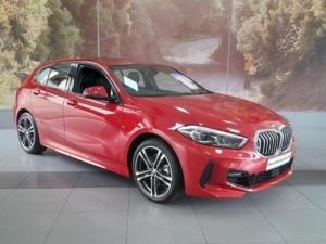 2024 BMW 118d M Sport automatic