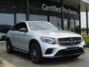 2018 Mercedes-Benz GLC 250 AMG