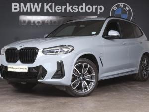 2024 BMW X3 xDrive20d M Sport