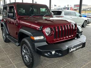 2021 Jeep Wrangler 3.6 Sport