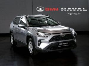 2020 Toyota RAV4 2.0 GX auto