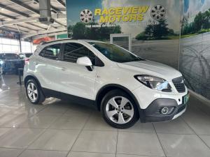 2016 Opel Mokka X 1.4 Turbo Cosmo auto