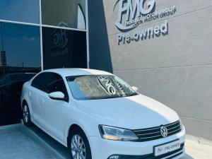 2018 Volkswagen Jetta 1.6TDI Comfortline auto