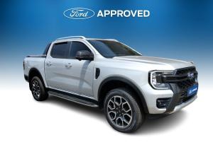 2023 Ford Ranger 3.0TD V6 double cab Wildtrak 4WD