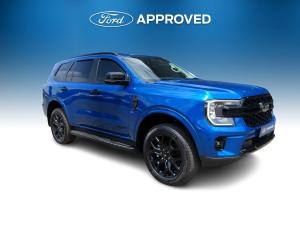 2024 Ford Everest 2.0 BiTurbo 4x4 Sport