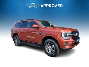 2023 Ford Everest 2.0 BiTurbo 4x4 XLT