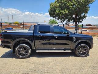 Ford Ranger 2.0 BiTurbo double cab Wildtrak