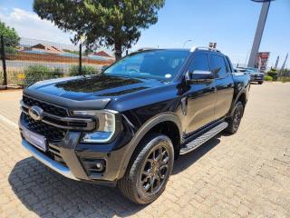 Ford Ranger 2.0 BiTurbo double cab Wildtrak