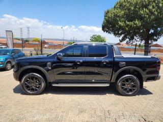 Ford Ranger 2.0 BiTurbo double cab Wildtrak