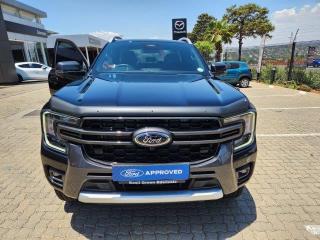 Ford Ranger 2.0 BiTurbo double cab Wildtrak