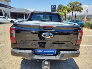 Ford Ranger 2.0 BiTurbo double cab Wildtrak