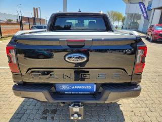 Ford Ranger 2.0 BiTurbo double cab Wildtrak