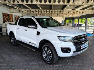 2022 Ford Ranger 2.0Bi-Turbo double cab Hi-Rider Wildtrak