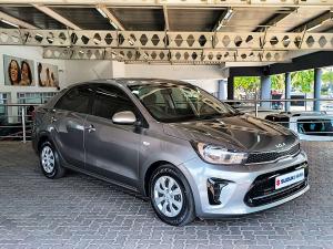 2022 Kia Pegas 1.4 LX