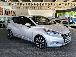 2021 Nissan Micra 84kW turbo Acenta Plus