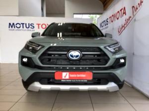 Toyota RAV4 2.5 Hybrid GX-R E-Four - Image 5